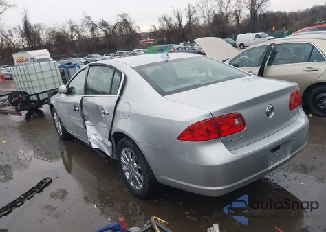 2009 Buick Lucerne Cxl z USA, uszkodzony, nr VIN 1G4HD57169U125458